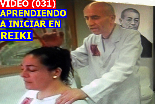 APRENDIENDO A INICIAR EN REIKI