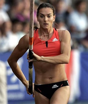 isinbayeva isinbayeva