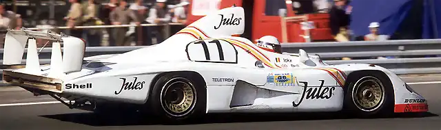 Porsche 908 - Le Mans '81 - 01