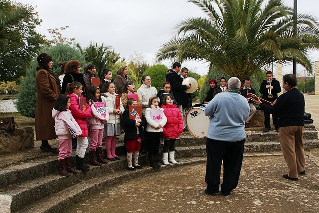 ensayando los mayos 03