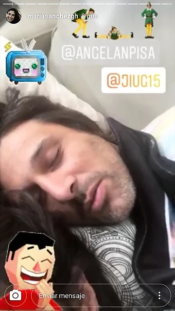 Video Mar?a IG Stories 13-12-2018 (11) Video Mar?a IG Stories 13-12-2018 (11)