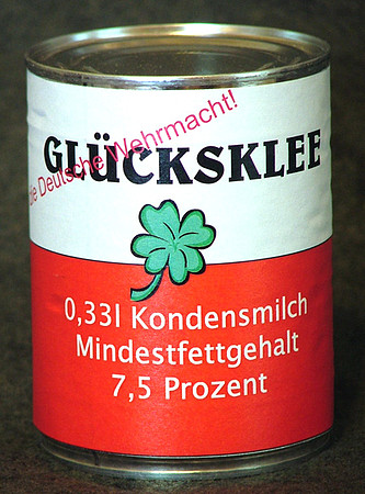 German WW II Gluckslee