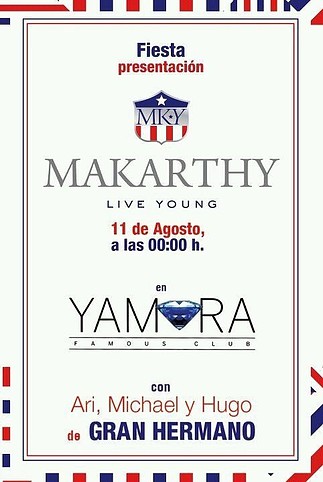cartel bolo Yamora 11 agosto cartel bolo Yamora 11 agosto