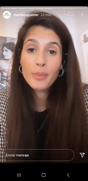 Video Marhaya Guerrer IG Stories 2-3-2021 (5) Video Marhaya Guerrer IG Stories 2-3-2021 (5)