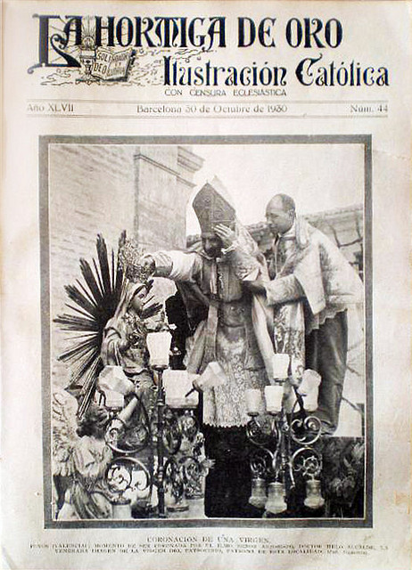 CORONACION VIRGEN 4 CORONACION VIRGEN 4