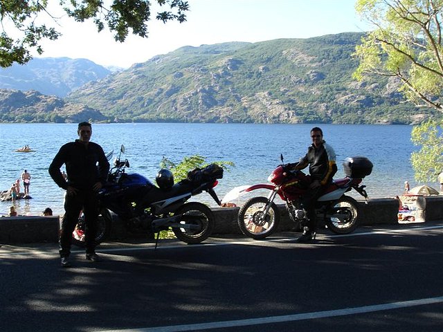 Lago de Sanabria