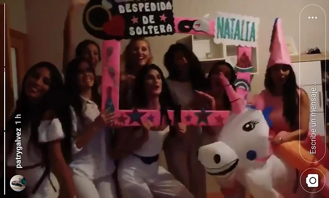 Video Patry Galvez IG Stories 20-7-2018 (2) Video Patry Galvez IG Stories 20-7-2018 (2)