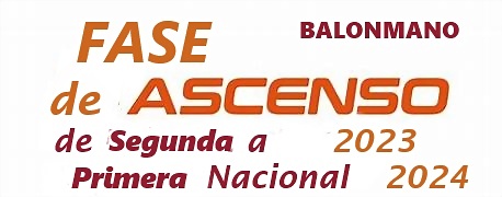 FaesAscenso de 2 NM a 1 NM 2024