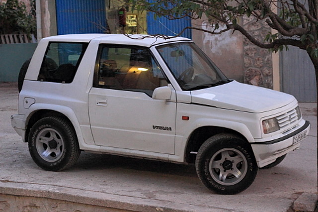 Vitara en el Barrio Verde 3