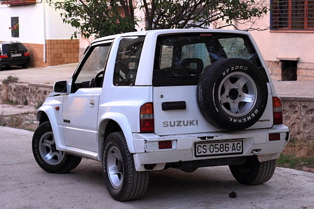 Vitara en el Barrio Verde 2