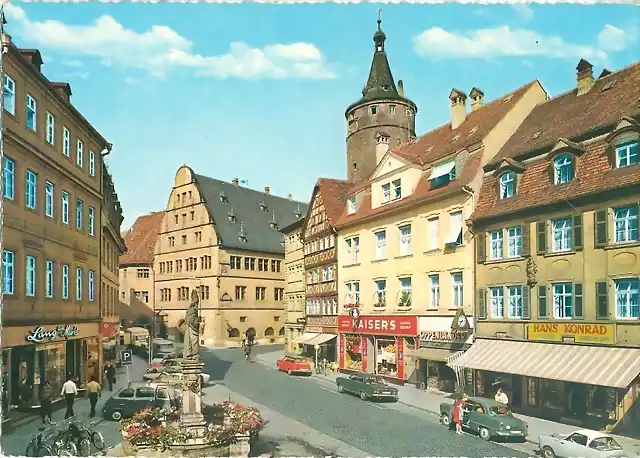 Kitzingen - Rathaus