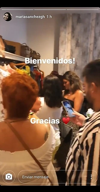 Video Mar?a IG Stories 10-8-2019 (1) Video Mar?a IG Stories 10-8-2019 (1)