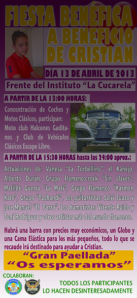 CARTEL_CRISTIAN_ABRIL_2013_baja CARTEL_CRISTIAN_ABRIL_2013_baja