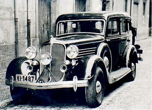 Chrysler VI-1487 Chrysler VI-1487