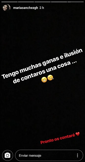 Mar?a IG Stories 29-3-2019 (2) Mar?a IG Stories 29-3-2019 (2)