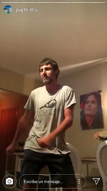 Video Hugo IG Stories 27-7-2018 (6) Video Hugo IG Stories 27-7-2018 (6)