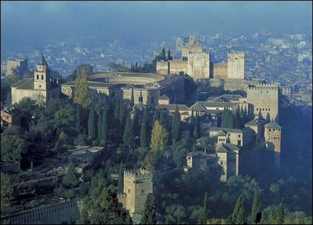 alhambra