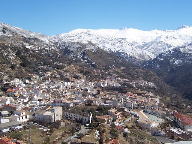 guejar-sierra