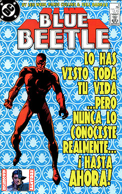 Blue Beetle 8