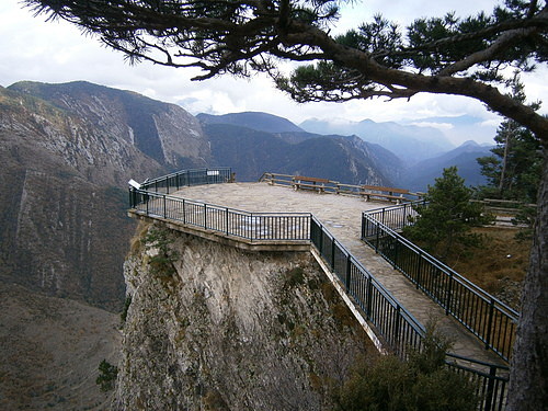 Mirador de Gresolet