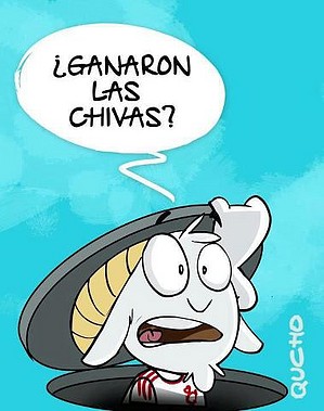 YA GANARON LAS CHIVAS