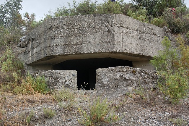 Bunker D