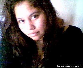 yo y mi pelo largo