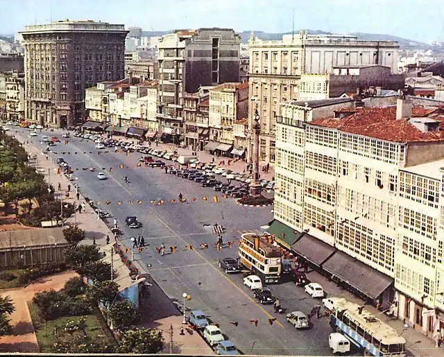 A Coru?a Obelisco Av. de los Cantones (7)