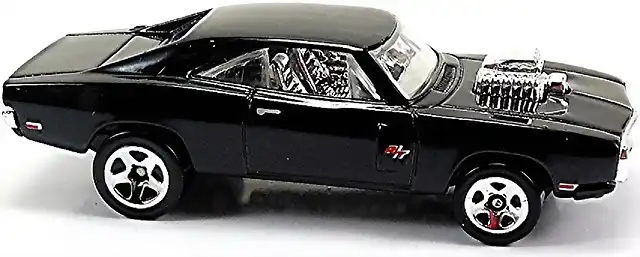 2013 mainline HW City ? Street Power #3 ?70-Dodge-Charger-RT-d