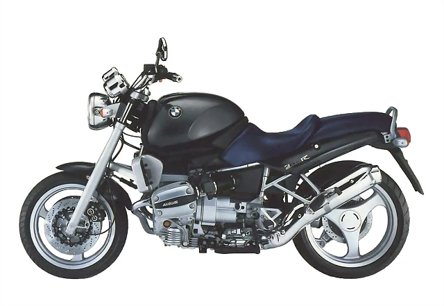 BMW R 850R 1998 BMW R 850R 1998
