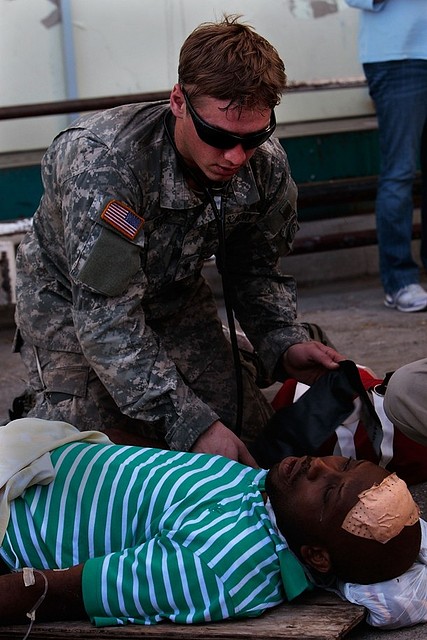 USA en Haiti 3 USA en Haiti 3