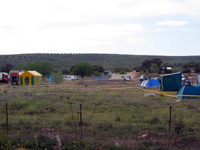 El llano de la Estrella en 2005