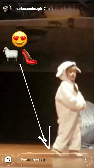 Mar?a IG Stories 20-12-2018 (6) Mar?a IG Stories 20-12-2018 (6)