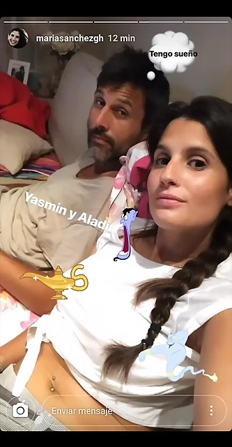 Mar?a IG Stories 5-6-2019 (2) Mar?a IG Stories 5-6-2019 (2)
