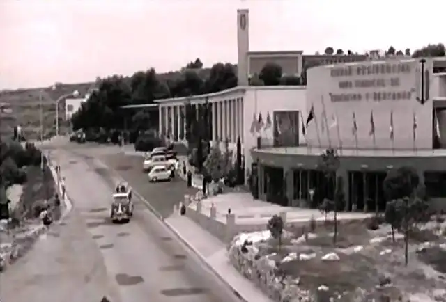 Tarragona 1962 fotograma de la gran familia