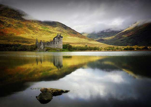 KILCHURN(ESCOCIA) KILCHURN(ESCOCIA)