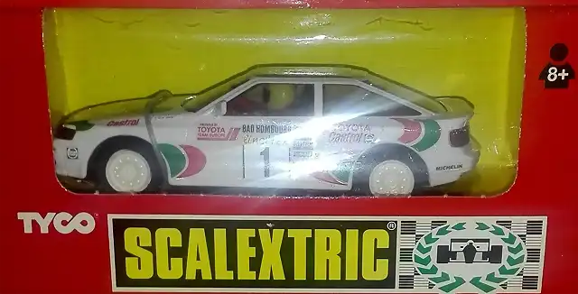 TOYOTA CASTROL