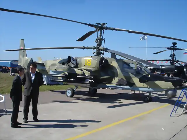 Kamov_Ka-50_MAKS_2005