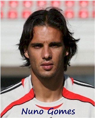 Nuno Gomes