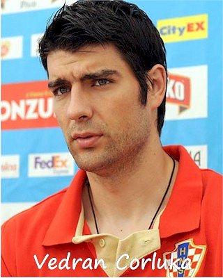 Vedran Corluka