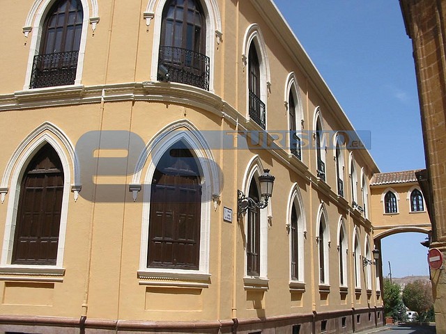 PALACIO GUADIX