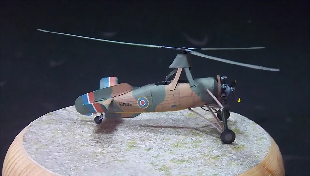 Autogiro (38) Autogiro (38)