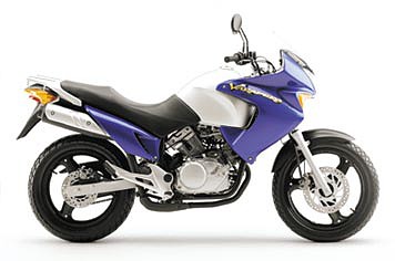 Honda XL125 Varadero Honda XL125 Varadero