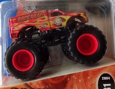 2004b 31 Backdraft toy