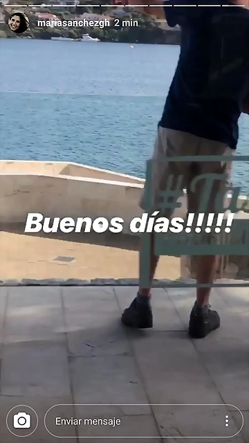 Video Mar?a IG Stories 4-9-2018 (2) Video Mar?a IG Stories 4-9-2018 (2)