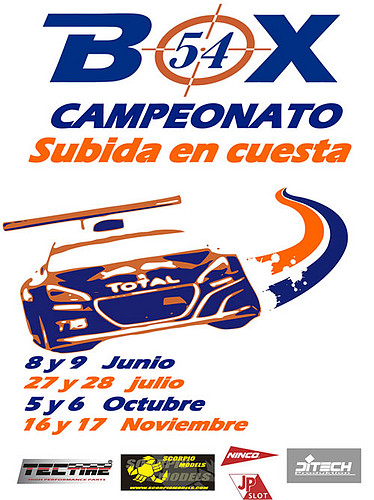 subida cartel