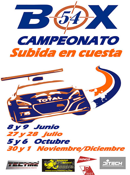 cartel subidas