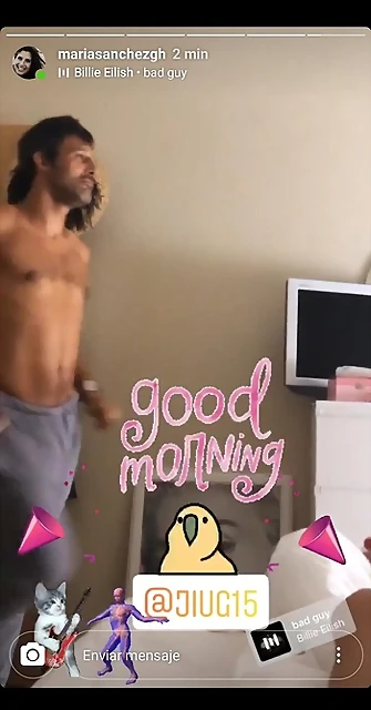 Video Mar?a IG Stories 2-7-2019 (1) Video Mar?a IG Stories 2-7-2019 (1)