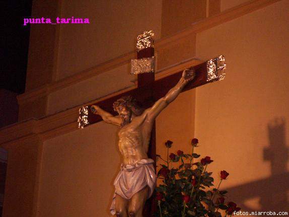 Cristo del Perdon de La Alberca