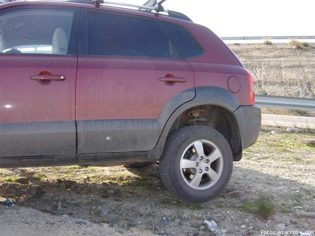 Prueba 4x4